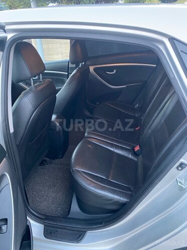 Hyundai i30 2013, 223,000 km - 1.6 l - Qusar