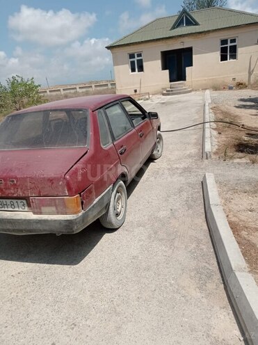 LADA (VAZ) 21099 1994, 145,000 km - 1.5 l - Bakı