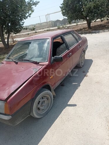 LADA (VAZ) 21099 1994, 145,000 km - 1.5 l - Bakı