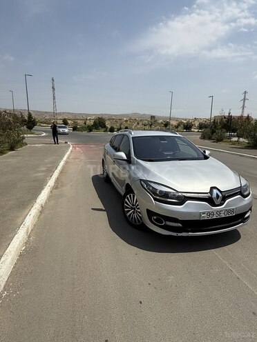 Renault Megane 2014, 476,000 km - 1.5 l - Şirvan