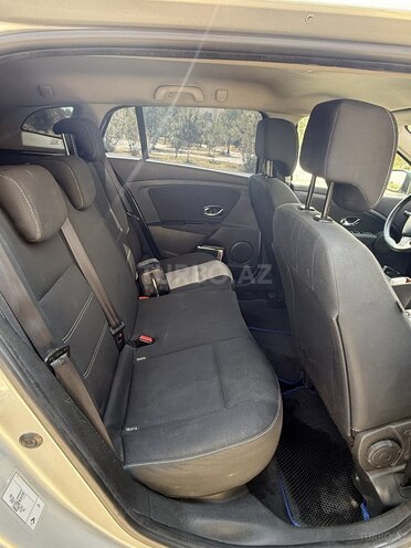 Renault Megane 2014, 476,000 km - 1.5 l - Şirvan