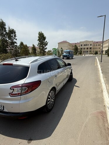 Renault Megane 2014, 476,000 km - 1.5 l - Şirvan