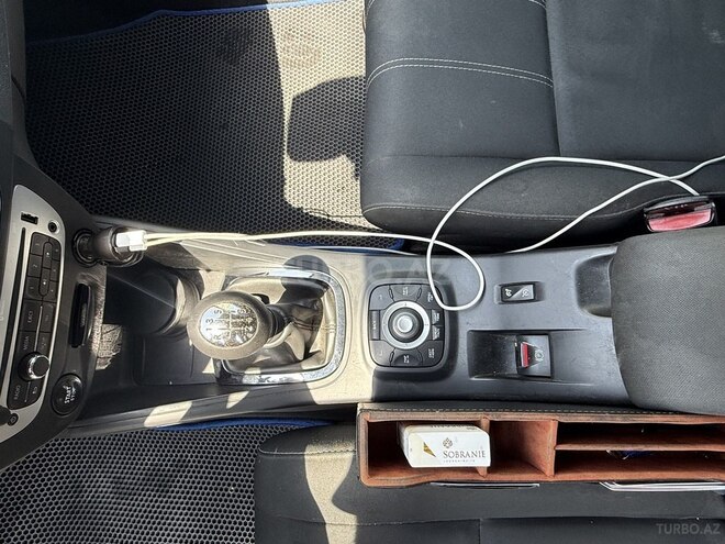 Renault Megane 2014, 476,000 km - 1.5 l - Şirvan