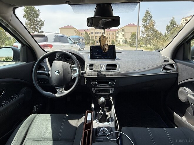 Renault Megane 2014, 476,000 km - 1.5 l - Şirvan