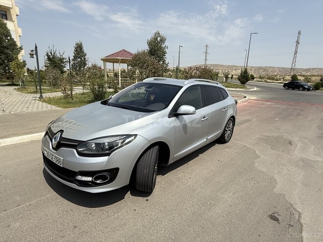 Renault Megane 2014, 476,000 km - 1.5 l - Şirvan