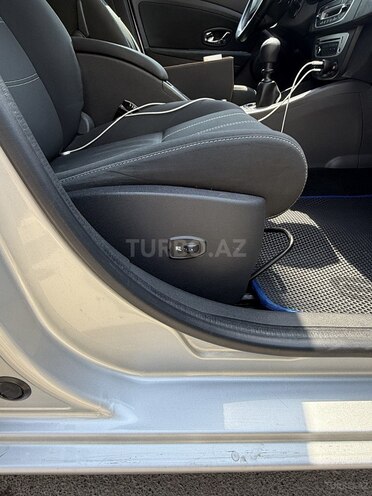 Renault Megane 2014, 476,000 km - 1.5 l - Şirvan