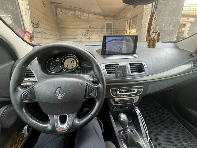Renault Megane 2014, 476,000 km - 1.5 l - Şirvan