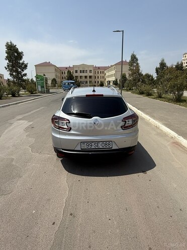 Renault Megane 2014, 476,000 km - 1.5 l - Şirvan
