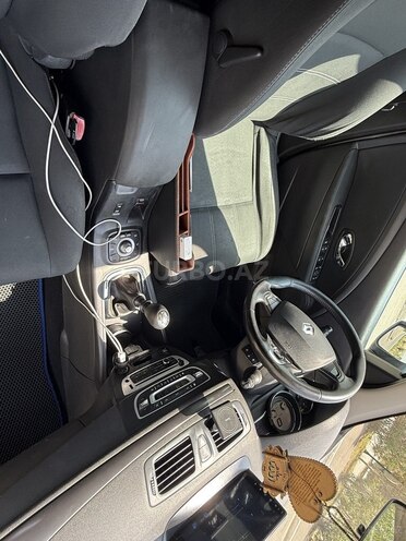 Renault Megane 2014, 476,000 km - 1.5 l - Şirvan