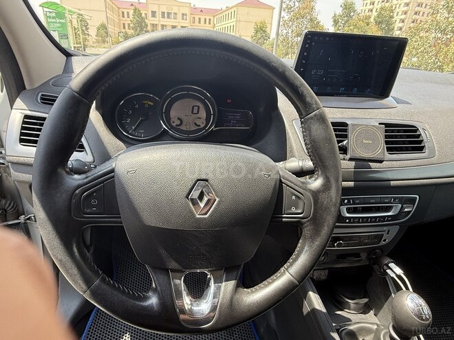 Renault Megane 2014, 476,000 km - 1.5 l - Şirvan