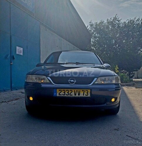 Opel Vectra 1999, 367,000 km - 1.8 л - Bakı
