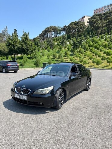 BMW 530 2004, 325,000 km - 3.0 l - Bakı