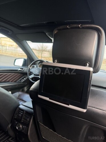 Mercedes GL 450 4MATIC 2012, 214,000 km - 4.7 l - Bakı