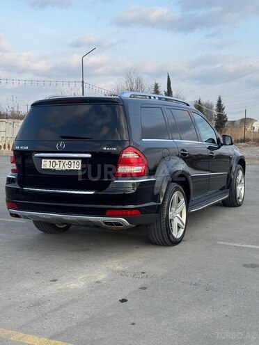Mercedes GL 450 4MATIC 2012, 214,000 km - 4.7 l - Bakı