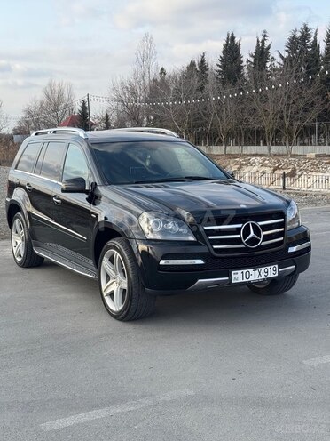 Mercedes GL 450 4MATIC 2012, 214,000 km - 4.7 l - Bakı