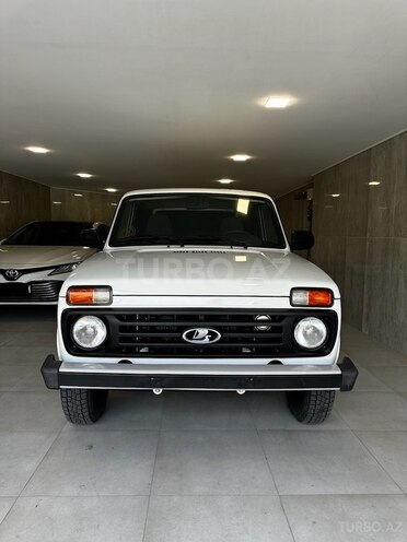 LADA (VAZ) Niva 2019, 160,000 km - 1.7 l - Bakı