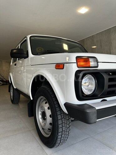 LADA (VAZ) Niva 2019, 160,000 km - 1.7 l - Bakı