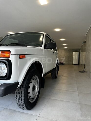 LADA (VAZ) Niva 2019, 160,000 km - 1.7 l - Bakı