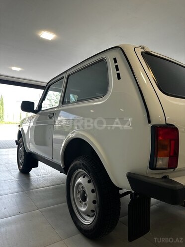 LADA (VAZ) Niva 2019, 160,000 km - 1.7 l - Bakı