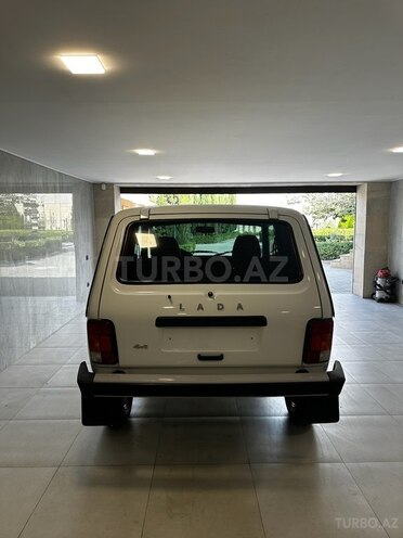 LADA (VAZ) Niva 2019, 160,000 km - 1.7 l - Bakı