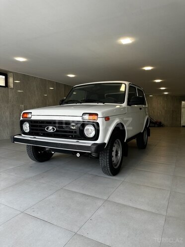 LADA (VAZ) Niva 2019, 160,000 km - 1.7 l - Bakı