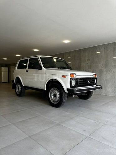 LADA (VAZ) Niva 2019, 160,000 km - 1.7 l - Bakı