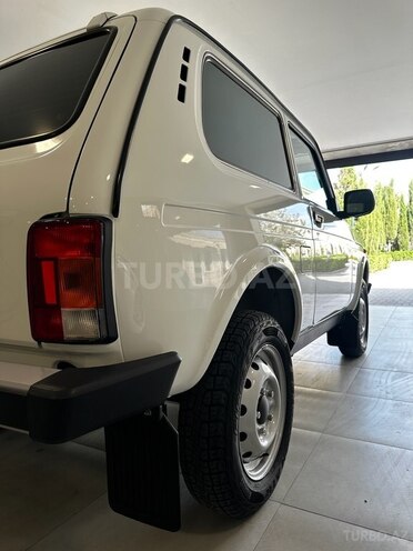 LADA (VAZ) Niva 2019, 160,000 km - 1.7 l - Bakı