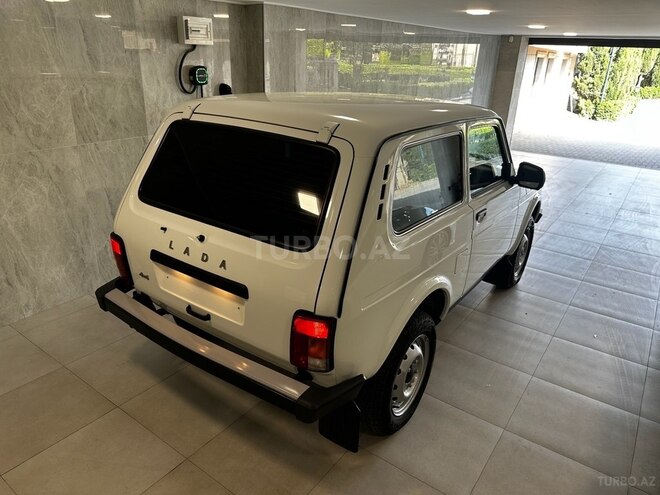 LADA (VAZ) Niva 2019, 160,000 km - 1.7 l - Bakı