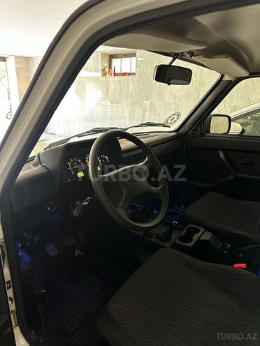 LADA (VAZ) Niva 2019, 160,000 km - 1.7 l - Bakı