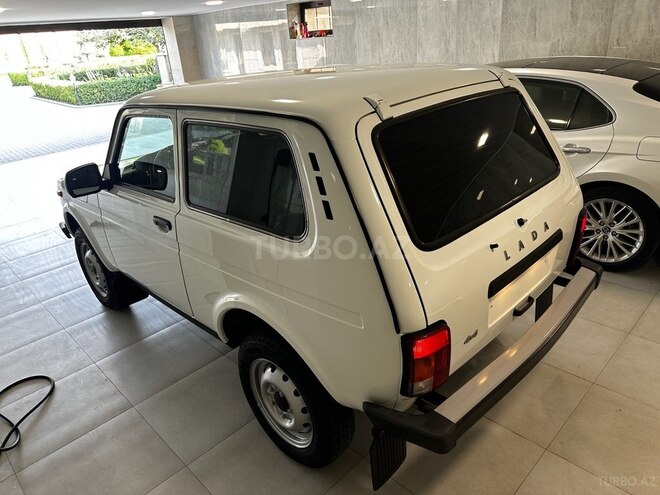 LADA (VAZ) Niva 2019, 160,000 km - 1.7 l - Bakı