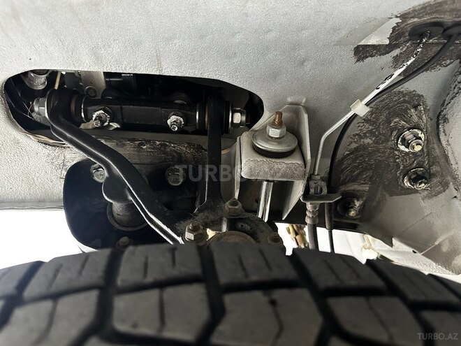LADA (VAZ) Niva 2019, 160,000 km - 1.7 l - Bakı