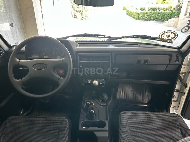 LADA (VAZ) Niva 2019, 160,000 km - 1.7 l - Bakı