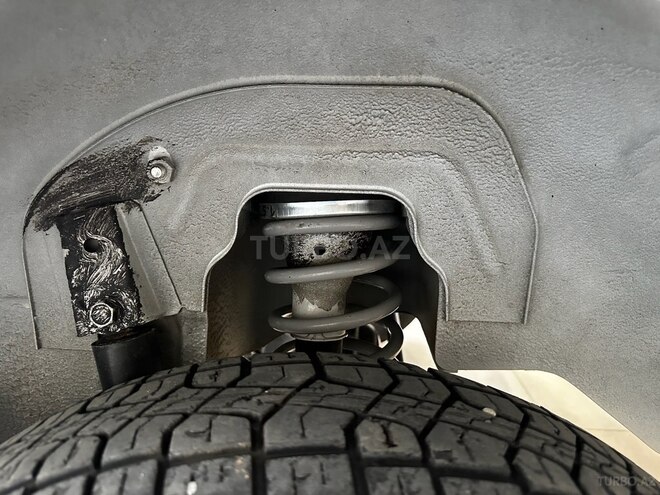 LADA (VAZ) Niva 2019, 160,000 km - 1.7 l - Bakı