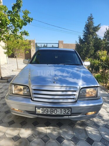 Mercedes C 220 d 1999, 490,000 km - 2.2 л - Bakı