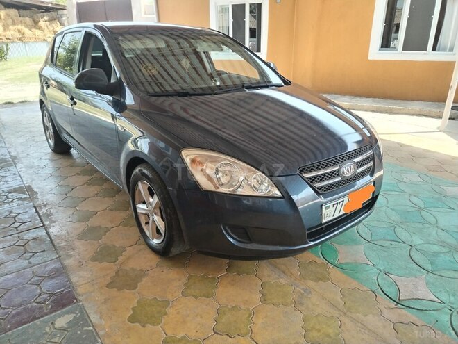 Kia Ceed 2008, 254,000 km - 1.6 л - Ağstafa