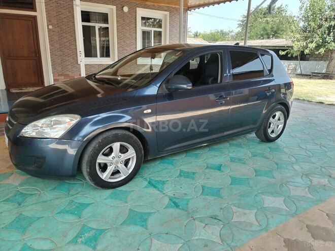 Kia Ceed 2008, 254,000 km - 1.6 л - Ağstafa