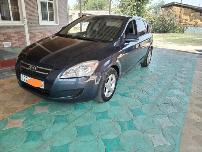 Kia Ceed 2008, 254,000 km - 1.6 л - Ağstafa