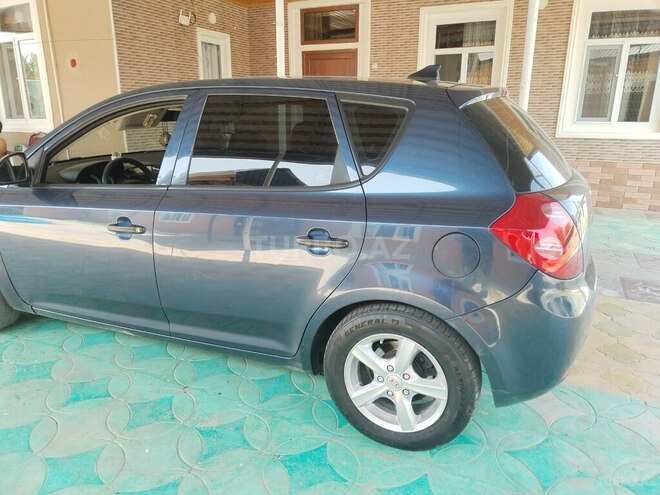 Kia Ceed 2008, 254,000 km - 1.6 л - Ağstafa