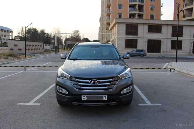 Hyundai Santa Fe 2013, 267,000 km - 2.0 л - Bakı