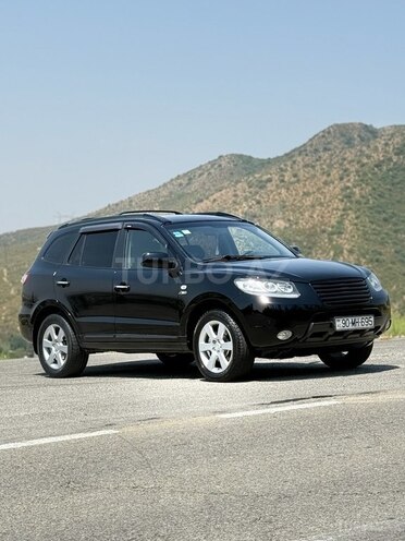Hyundai Santa Fe 2007, 168,000 km - 2.2 l - Ağsu