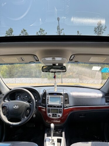 Hyundai Santa Fe 2007, 168,000 km - 2.2 l - Ağsu