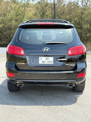 Hyundai Santa Fe 2007, 168,000 km - 2.2 l - Ağsu