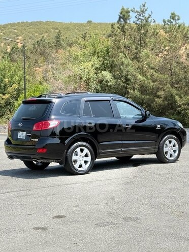 Hyundai Santa Fe 2007, 168,000 km - 2.2 l - Ağsu