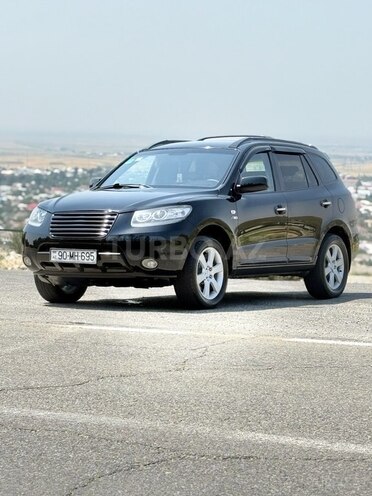 Hyundai Santa Fe 2007, 168,000 km - 2.2 l - Ağsu