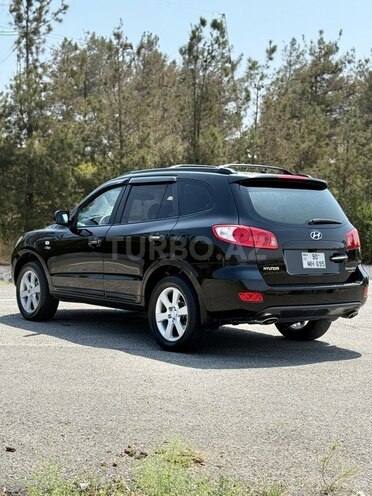 Hyundai Santa Fe 2007, 168,000 km - 2.2 l - Ağsu