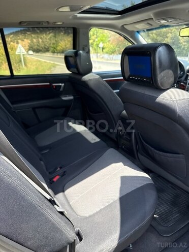 Hyundai Santa Fe 2007, 168,000 km - 2.2 l - Ağsu