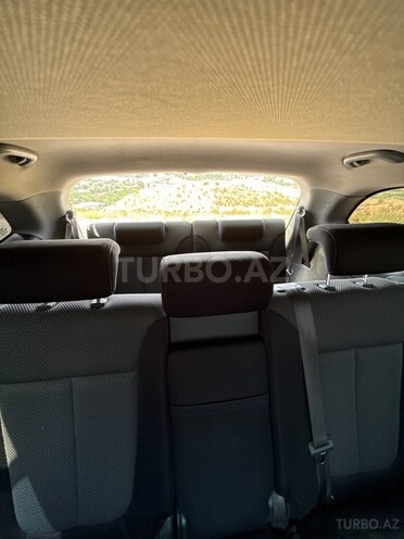 Hyundai Santa Fe 2007, 168,000 km - 2.2 l - Ağsu