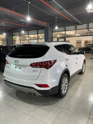 Hyundai Santa Fe 2016, 179,000 km - 2.0 l - Bakı
