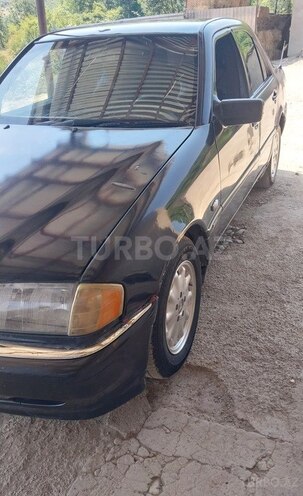 Mercedes C 220 1993, 511,570 km - 2.2 l - Quba