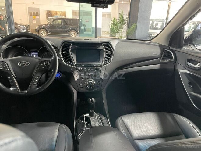 Hyundai Santa Fe 2016, 179,000 km - 2.0 l - Bakı